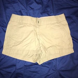 Jcrew 3” Chino Shorts (SOLD)